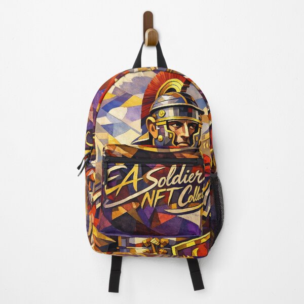 Item preview, Roman Legions, EA Soldier NFT Collection, Legendary Soldiers Series designed and sold by EASNFTCOL.