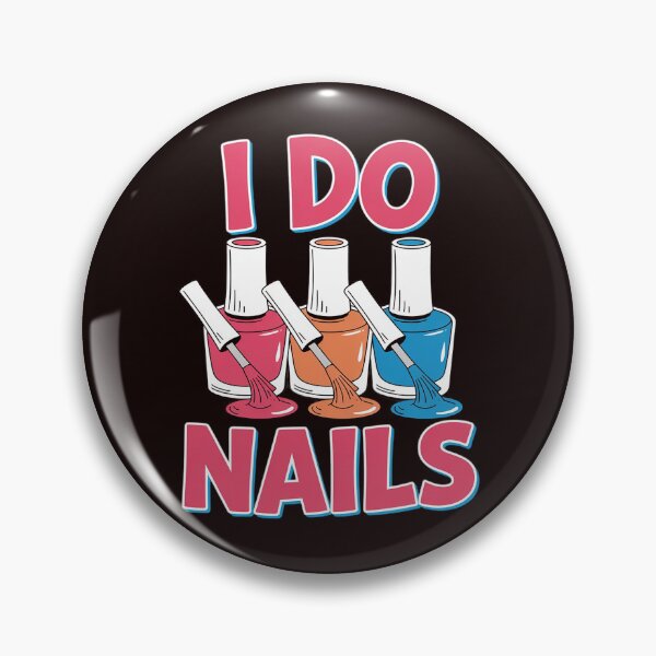 Item preview, Nail Technician Artist Manicurist I Mache Nagel designed and sold by hettingerchaim.