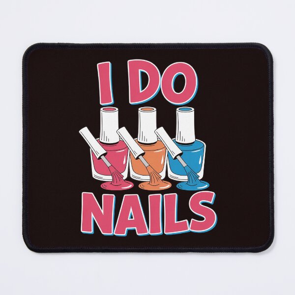 Item preview, Nail Technician Artist Manicurist I Mache Nagel designed and sold by hettingerchaim.