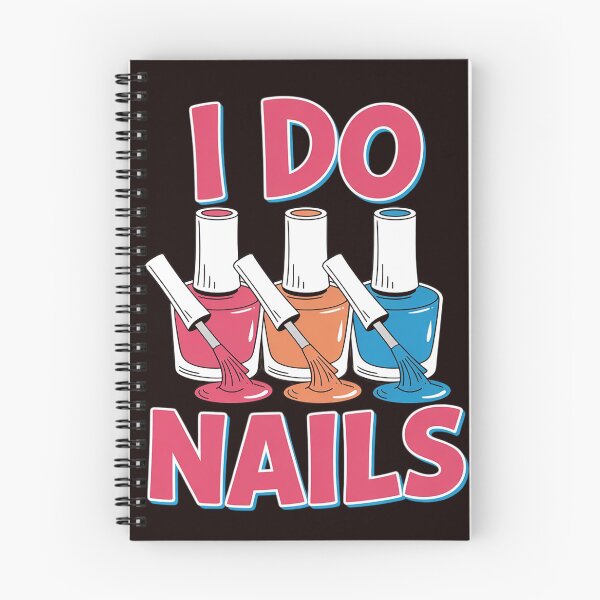 Item preview, Nail Technician Artist Manicurist I Mache Nagel designed and sold by hettingerchaim.