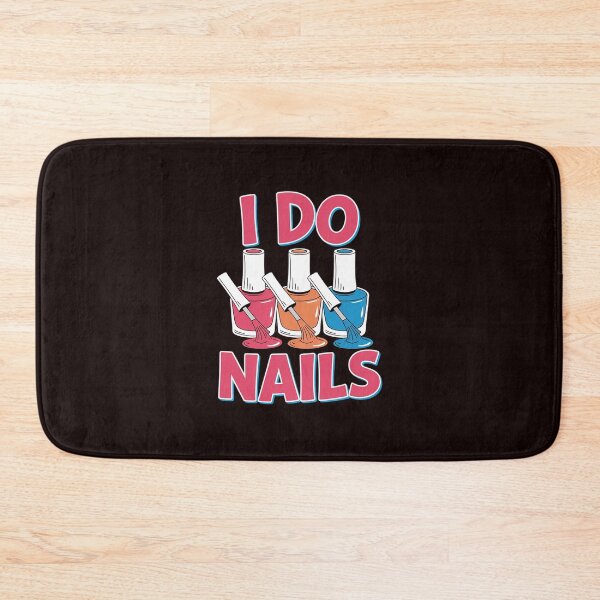Item preview, Nail Technician Artist Manicurist I Mache Nagel designed and sold by hettingerchaim.