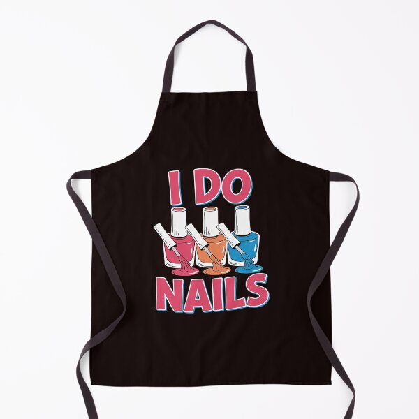 Item preview, Nail Technician Artist Manicurist I Mache Nagel designed and sold by hettingerchaim.