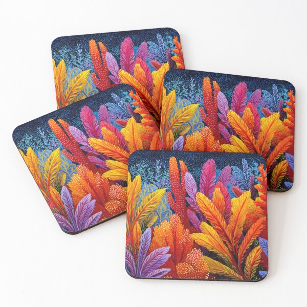 Item preview, Garden of Chromatic Whispers designed and sold by afrancisCL.