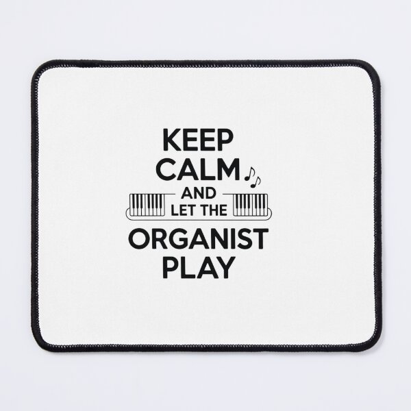 Item preview,   Organist designed and sold by SHop25souka.