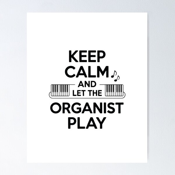 Item preview,   Organist designed and sold by SHop25souka.