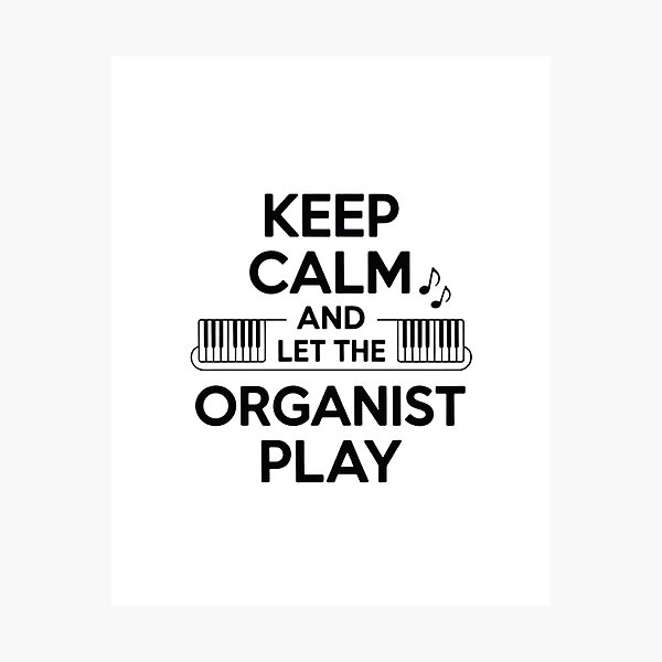 Item preview,   Organist designed and sold by SHop25souka.