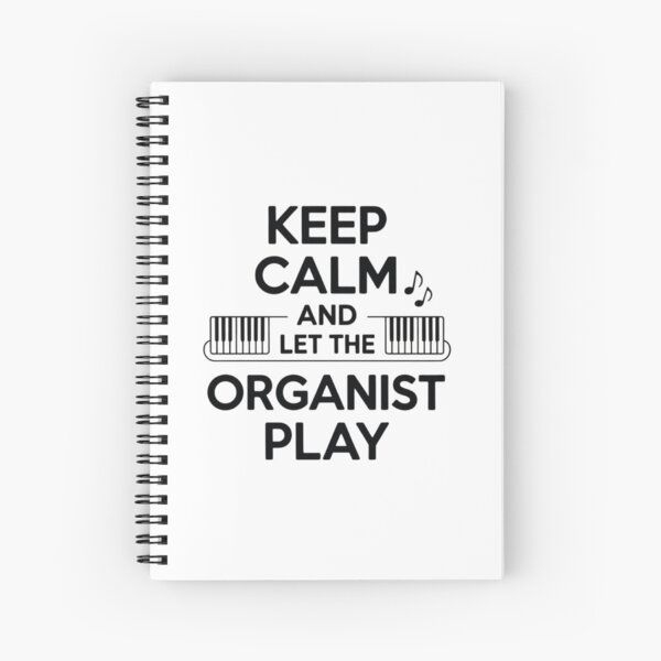 Item preview,   Organist designed and sold by SHop25souka.