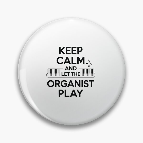 Item preview,   Organist designed and sold by SHop25souka.
