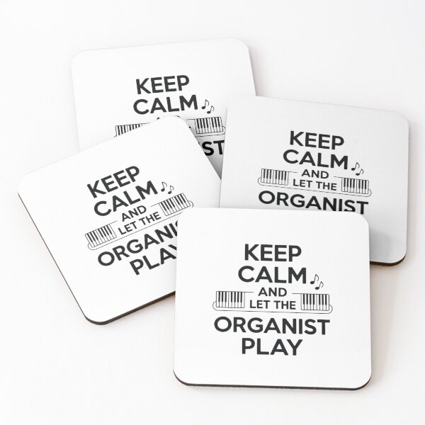 Item preview,   Organist designed and sold by SHop25souka.