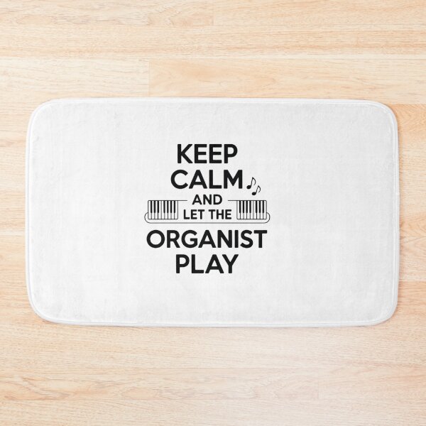 Item preview,   Organist designed and sold by SHop25souka.