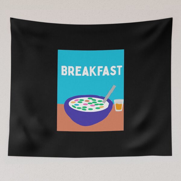 Item preview, BREAKFAST  designed and sold by GrindWardrobe.