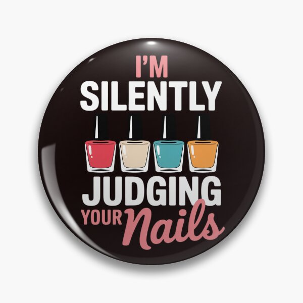 Item preview, Nail Polish Manicurist Pedicurist for Nail Artists designed and sold by hettingerchaim.