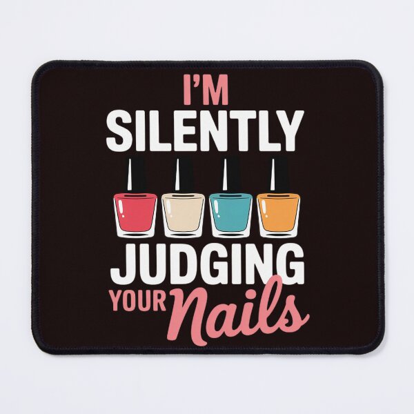 Item preview, Nail Polish Manicurist Pedicurist for Nail Artists designed and sold by hettingerchaim.