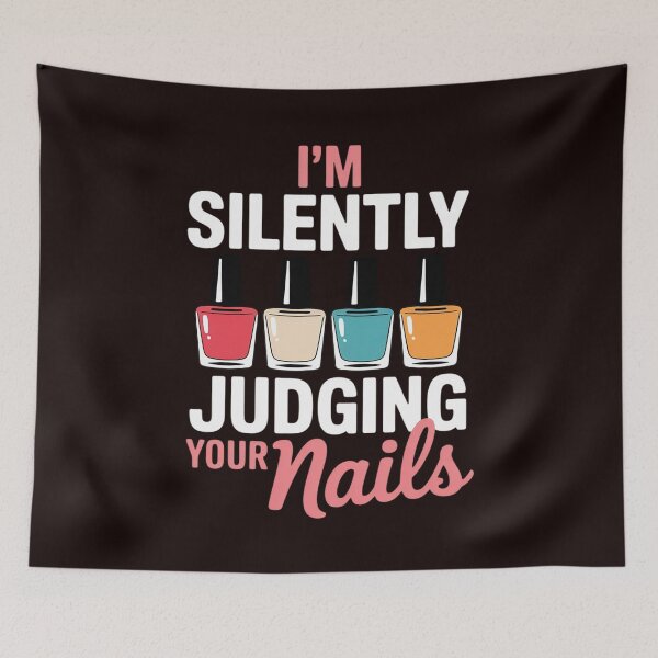 Item preview, Nail Polish Manicurist Pedicurist for Nail Artists designed and sold by hettingerchaim.