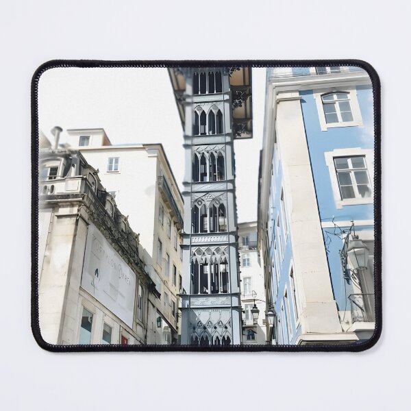 Item preview, Santa Justa Lift designed and sold by Sunny806.