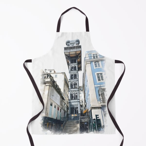 Item preview, Santa Justa Lift designed and sold by Sunny806.