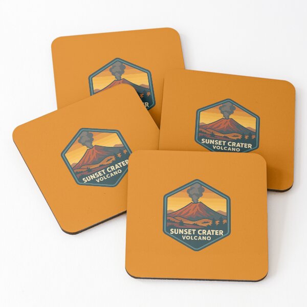 Item preview, Sunset Crater Volcano National Monument  designed and sold by Broken Antler Designs .