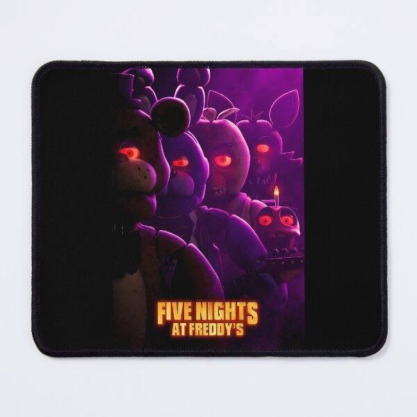 Item preview, FNAF Movie designed and sold by DeviantMerch.