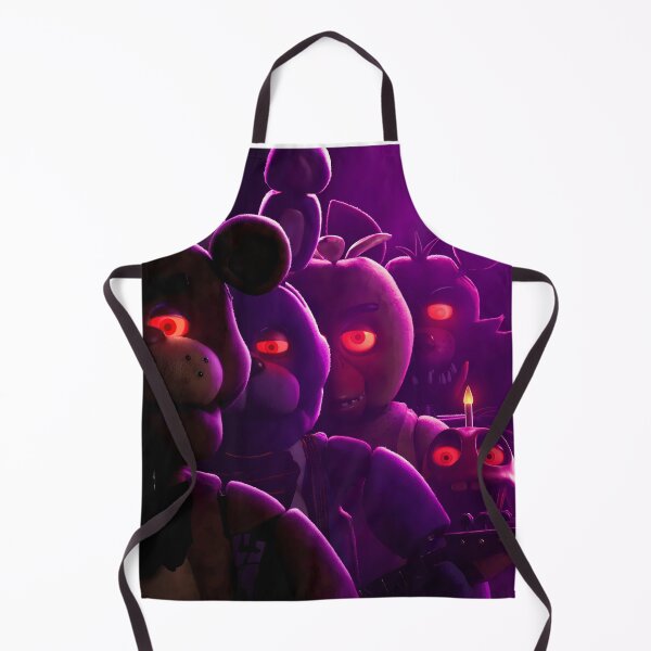 Item preview, FNAF Movie designed and sold by DeviantMerch.