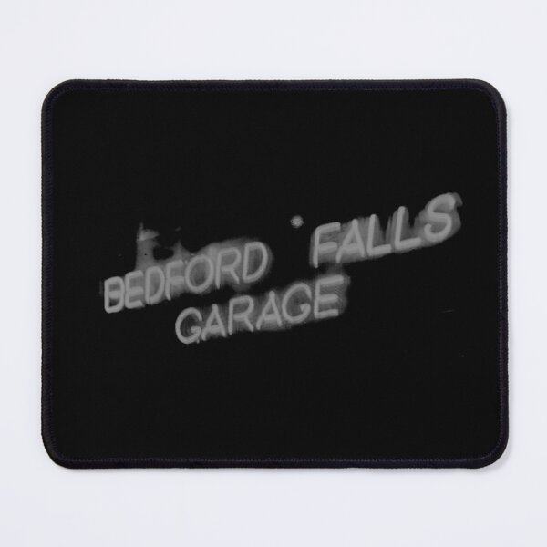 Artikelvorschau, Bedford Falls Garage (Fan-Art zu „Ist das Leben nicht schön?“) von ElitebyElise entworfen und verkauft von ElitebyElise.