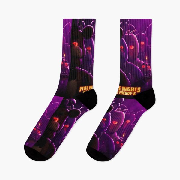 Item preview, FNAF Movie designed and sold by DeviantMerch.