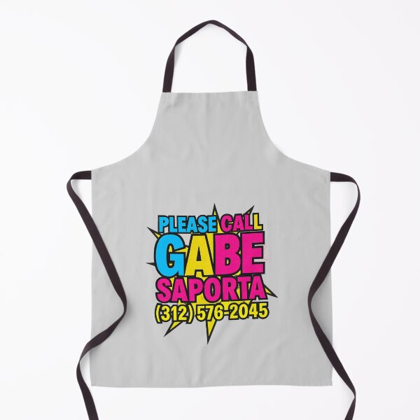 Item preview, Please Call Gabe Saporta Retro Graphic T-Shirt – Pop Art Style Tee designed and sold by ANOMIC ⭐⭐⭐⭐⭐.