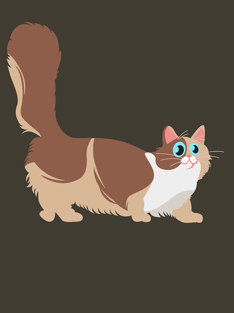 Adorable Munchkin Cat Gifts by Dogvills