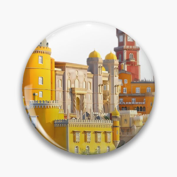 Item preview, Pena Palace designed and sold by Sunny806.