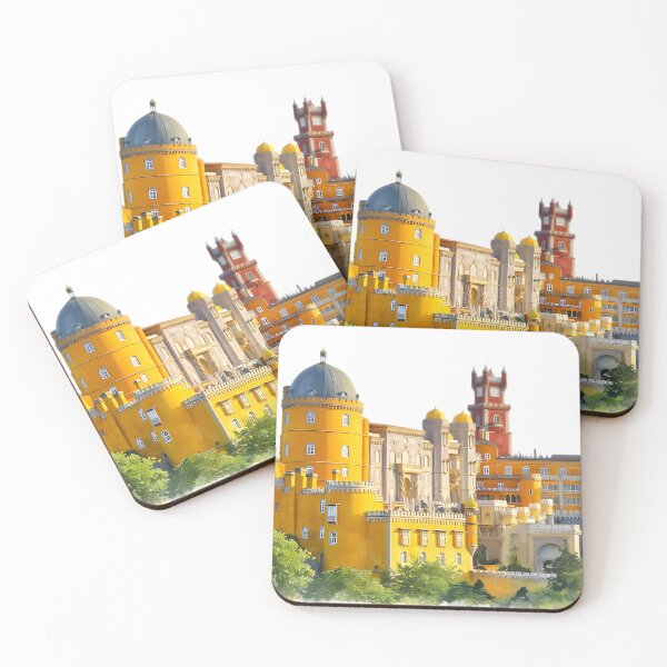 Item preview, Pena Palace designed and sold by Sunny806.