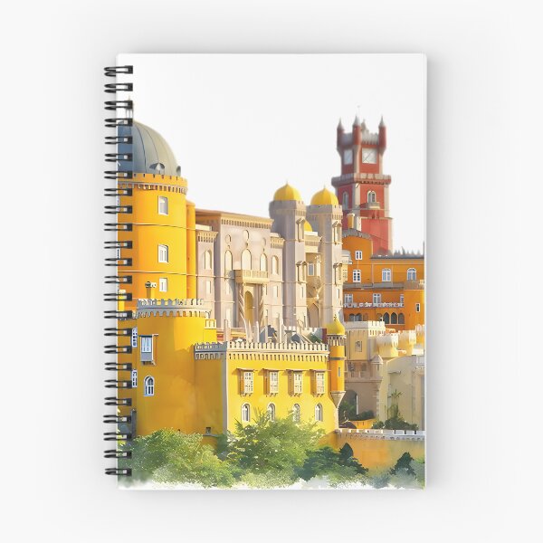 Item preview, Pena Palace designed and sold by Sunny806.