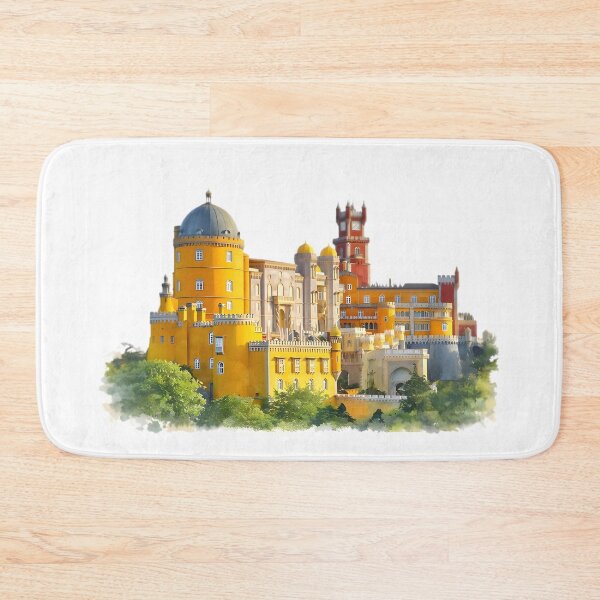 Item preview, Pena Palace designed and sold by Sunny806.