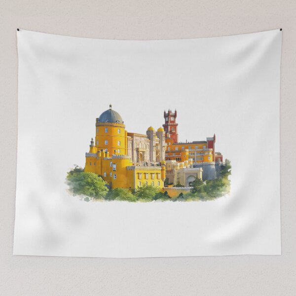 Item preview, Pena Palace designed and sold by Sunny806.