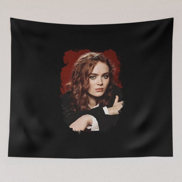 Item preview, Sadie Sink designed and sold by El Hermano Gym.
