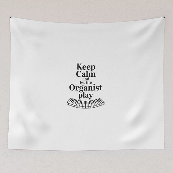 Item preview, Organist designed and sold by SHop25souka.