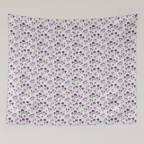 Item preview, September Birth Flower Aster designed and sold by evie026.