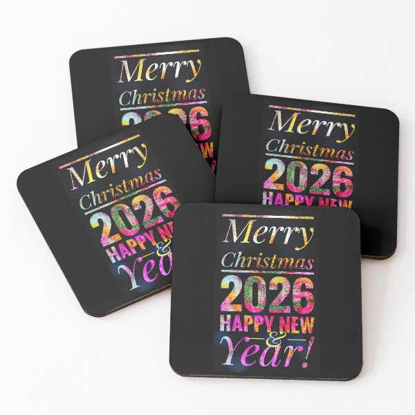 Item preview, Merry Christmas 2026 and Happy New Year!  designed and sold by Enerjetal.