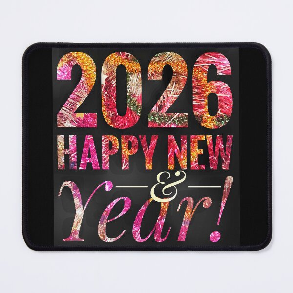 Item preview, Merry Christmas 2026 and Happy New Year! designed and sold by Enerjetal.