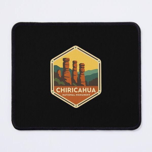 Item preview, Chiricahua National Monument  designed and sold by Broken Antler Designs .