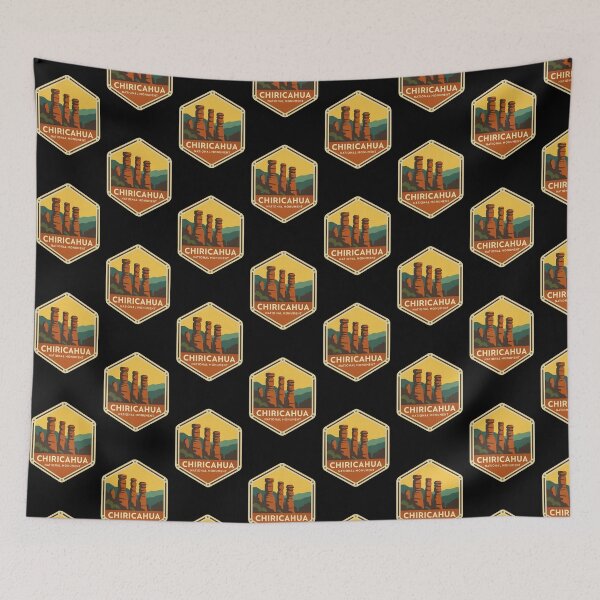 Item preview, Chiricahua National Monument  designed and sold by Broken Antler Designs .