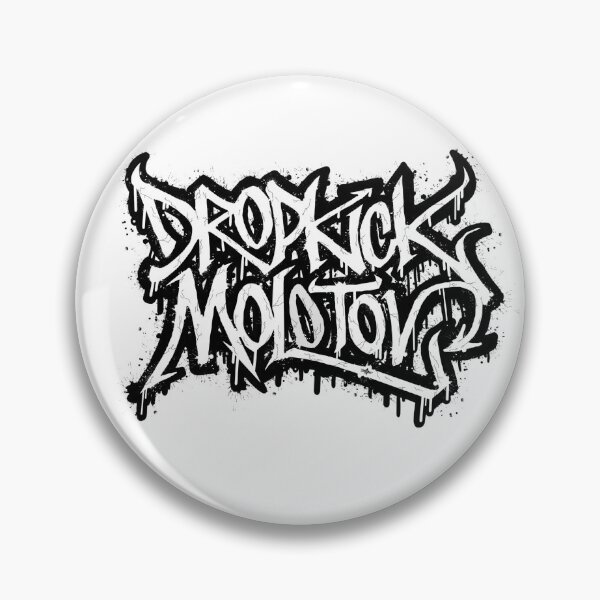 Item preview, Dropkick Molotov 2026 (NO BACKGROUND) designed and sold by DropkickMolotov.