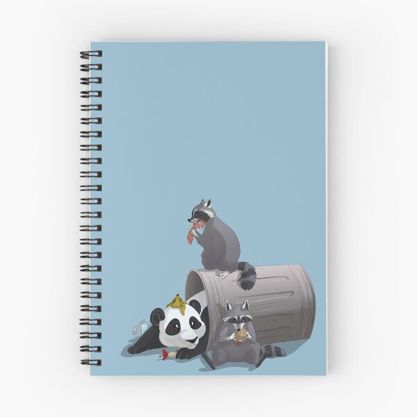 Item preview, Trash Pandas designed and sold by khalico.