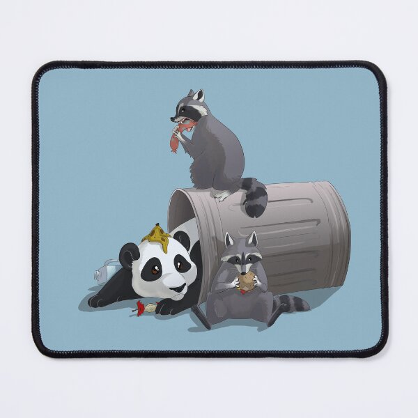 Item preview, Trash Pandas designed and sold by khalico.