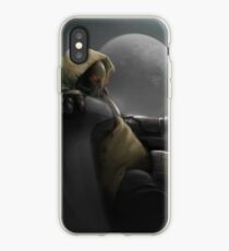 Space Marine iPhone Case