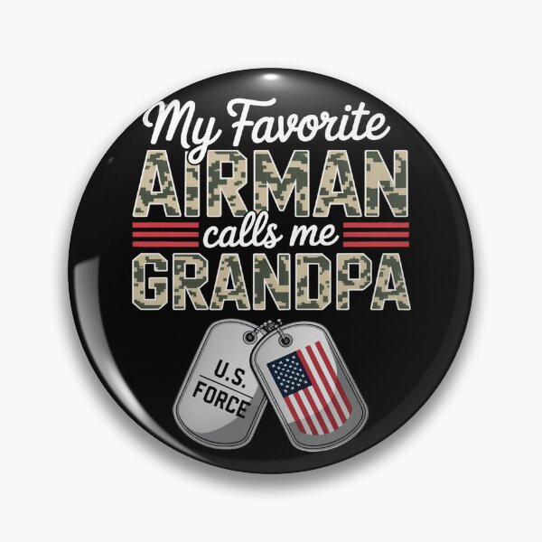 Item preview, Copy of My Favorite Airman Calls Me Mama Air Force Soldier Mom designed and sold by demarioTTS.
