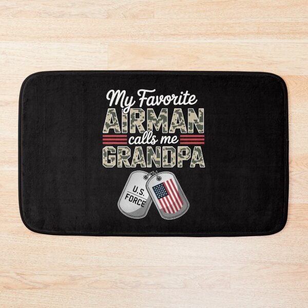Item preview, Copy of My Favorite Airman Calls Me Mama Air Force Soldier Mom designed and sold by demarioTTS.