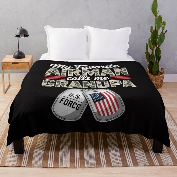 Item preview, Copy of My Favorite Airman Calls Me Mama Air Force Soldier Mom designed and sold by demarioTTS.