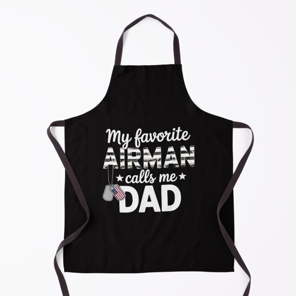 Item preview, My Favorite Airman Calls Me Dad US Air Force Graduation designed and sold by demarioTTS.