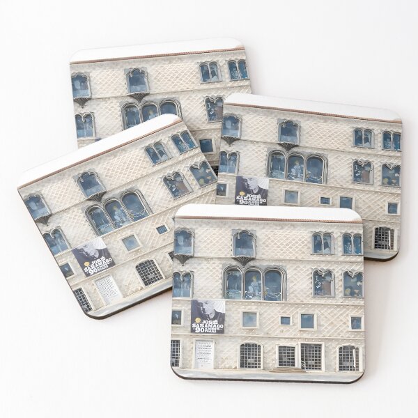 Item preview, Casa dos Bicos designed and sold by Sunny806.