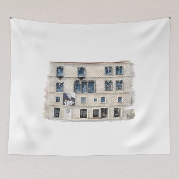 Item preview, Casa dos Bicos designed and sold by Sunny806.