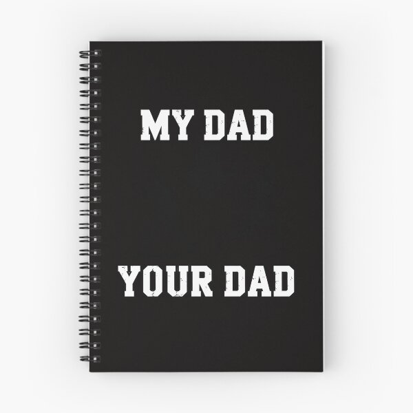 Item preview, My Dad Your Dad Firefighter Son Proud Fireman Rescuer Gift designed and sold by portcrysral.